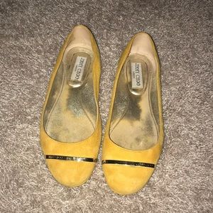 Jimmy Choo flats